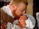 12 de Outubro de 1537 - Nasce Eduardo Tudor, filho de Henrique VIII e ...