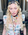 Madonna prend la pose sur Instagram pour ses 62 ans, le 16 août 2020 ...