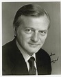 George Grizzard - Autographed Signed Photograph | HistoryForSale Item 25353