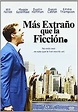 Mas Extraño Que La Ficcion [DVD]: Amazon.es: Will Ferrell, Maggie ...