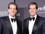 Cameron and Tyler Winklevoss are world’s first Bitcoin billionaires