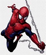 Ultimate Spider-Man Comic book Marvel Comics Ultimate Marvel, spider ...