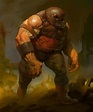 ArtStation - Juggernaut, Vance Kovacs | Superhero art, Marvel villains