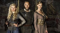 Vikings, HD Tv Shows, 4k Wallpapers, Images, Backgrounds, Photos and ...