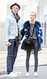 Poppy Delevingne and husband James Cook step out hand-in-hand on London ...