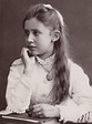 Princess Hilda of Nassau, later Grand duchess of... - Post Tenebras, Lux