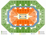 Target Center Seating Chart | Cheap Tickets ASAP