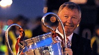 Sir Alex Ferguson's career: Every trophy, record & major signings at ...