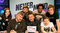 BBC Two - Never Mind the Buzzcocks, Series 26, Episode 5, Host Lee Mack ...