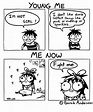 edited this sarah anderson comic to make it my life story : r ...