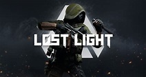 LOST LIGHT Official Website