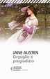 Jane Austen - Orgoglio e pregiudizio - Libro Feltrinelli Editore ...