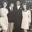 Happy days, sister Jackie's wedding to the wonderful Oscar Lerman. Tony ...