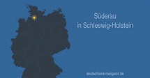 Süderau in Schleswig-Holstein - Infos und Wissenswertes über Süderau