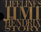 Lifelines: the jimi hendrix story de Jimi Hendrix, 1990, Coffret 33T ...