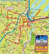 Belfast City Centre Map Printable - Printable Maps