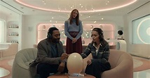 'The Pod Generation' review: Emilia Clarke and Chiwetel Ejiofor can't ...