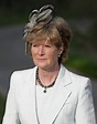 Lady Sarah McCorquodale at a Wedding in 2011 | Who Is Princess Diana's Sister, Lady Sarah ...