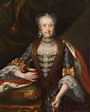 Maria Amalia of Saxony 1724-1760, Queen of Spain by Joaquín Inza y ...