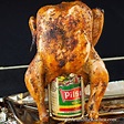 Beer Can Chicken recipe - Art and the Kitchen