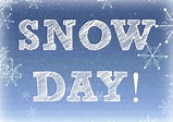 Snow Day! - Read en Espanol