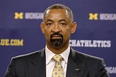 Juwan Howard returns home after 25 years: 'My heart is with Michigan ...