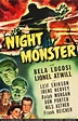 Night Monster (1942) - Posters — The Movie Database (TMDB)