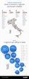 Mappa dei cognomi d'Italia | InItalia