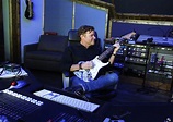 Guitarist Brian Brasher is now behind the music of Hollywood's biggest ...