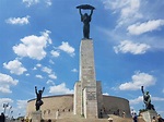 Liberty Statue in Budapest: 12 reviews and 32 photos