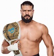 Andrade Almas Intercontinental Champion Render by berkaycan on DeviantArt