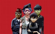 Gorillaz Wallpaper