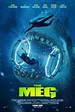 The Meg (2018) Poster #8 - Trailer Addict