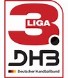 Download DHB 3Liga Handball Logo PNG and Vector (PDF, SVG, Ai, EPS) Free