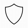 Download the Vector Shield Icon 425859 royalty-free Vector from ...