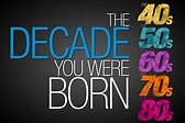 The Decade You Were Born Series (Promo) - YouTube