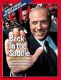 Silvio Berlusconi in copertina su Time, nel 2001: 238294 - Movieplayer.it
