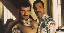 Candid Photos Celebrate the Love of Freddie Mercury and Jim Hutton