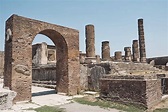 Die römische Stadt Pompeji - Travelisto - Familien-Reiseblog
