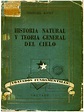 Historia natural y Teoría General del cielo - Immanuel Kant | Immanuel ...