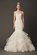 Top 10: los mejores vestidos de novia de Vera Wang | Nupcias Magazine