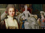 Carlota de Mecklemburgo-Strelitz, "La Reina Mulata o La Botánica ...