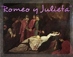 Obra de teatro de Romeo y Julieta (6 personajes)