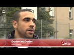 Paderborn TV Interview: Dorian McDaniel - YouTube