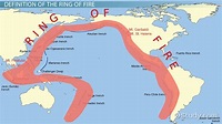 What is the Ring of Fire? - Definition, Facts & Location - Video ...