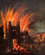 Revive el ‘Gran Incendio’ que destruyó Londres en 1666
