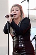 KELLY CLARKSON Performs at Today Show Concert Series in New York 06/08 ...