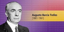 Augusto Barcia Trelles [1881-1961]