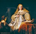 Rembrandt en la historia
