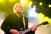 Alex Lifeson Says Another Tour Probably Isn't 'in My Cards'